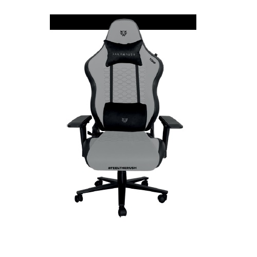 SILLA GAMER BALAM RUSH GRIS THUNDER COMP PISTO DE GAS CLASE 4 INCLINACION 90-180 SOPORTA HASTA 150K  BR-932929 - Código: BR-932929 | Compra en Guadalajara