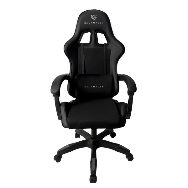 Silla Balam Rush BR-934534 Silla Power Rush V2 Balam Rush NOVA SERIES Color Negro - Código: BR-934534 | Compra en Guadalajara
