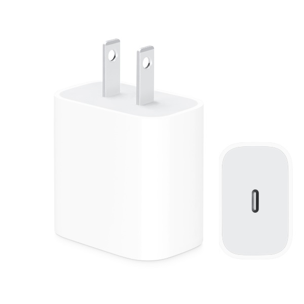 Adaptador De Corriente UsbC De 20 W MHJA3AM/A - APPLE