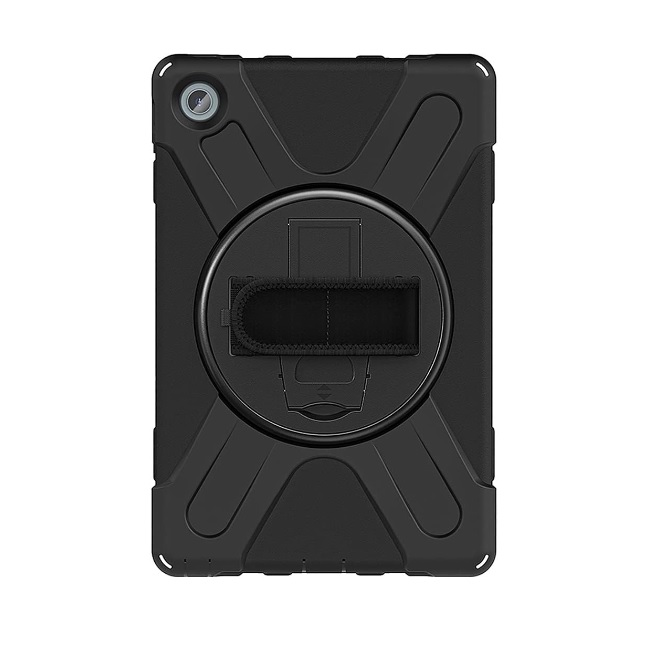 Funda De Uso Rudo BROBOTIX 6006580 FUNDA PROTECTOR C/CORREA USO RUDO GIRO 360º P/SAMSUNG GALAXY A9 11.0 C/MICA X210/216/218 BROBOTIX 6006580 - Código: 6006580 | Compra en Guadalajara