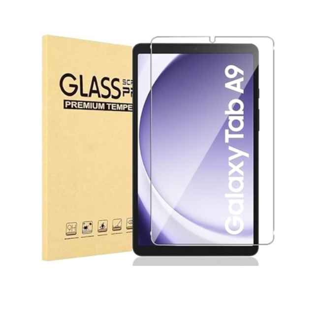 Protectores Para Tablets BROBOTIX 6007006 Mica Protectora De Cristal Templado Para SAMSUNG GALAXY A9 De 8.7 Pulgadas X110/X115 Brobotix 6007006 - Código: 6007006 | Compra en Guadalajara