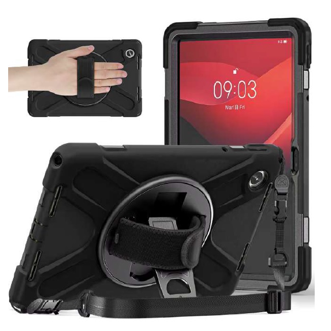 Funda Brobotix uso rudo con correa para tableta Lenovo M11 TB-330FU/331FC  6007259 - Código: 6007259 | Compra en Guadalajara