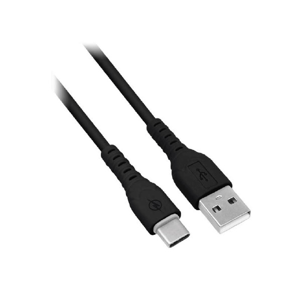 Cable BROBOTIX 6001776 CABLE CARGA RÁPIDA USB V3.0 TIPO C PVC 1.0 M NEGRO 6001776 Brobotix - Código: 6001776 | Compra en Guadalajara