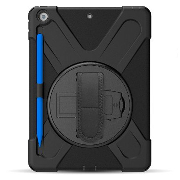 Fundas Para Tablets BROBOTIX 263205 FUNDA PROTECTOR C/CORREA USO RUDO GIRO 360º P/IPAD 10.2 8VA/9NA GENERACIÓN C/MICA BROBOTIX 263205 - Código: 263205 | Compra en Guadalajara