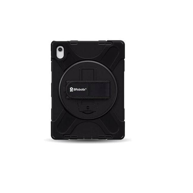 BRobotix Funda De Uso Rudo Con Correa Y Giro 360º Para iPad 11.0 11va Generación A16 406016 - Código: 406016 | Compra en Guadalajara