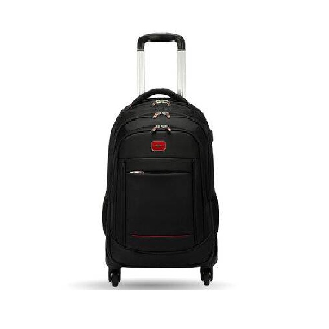 Mochilas Y Maletines BROBOTIX 406245 MOCHILA BACKPACK 15 A 18 PULGADAS ANTIRROBO CARRY ON CON RUEDAS PARA LAPTOP NEGRO 406245 BROBOTIX - Código: 406245 | Compra en Guadalajara