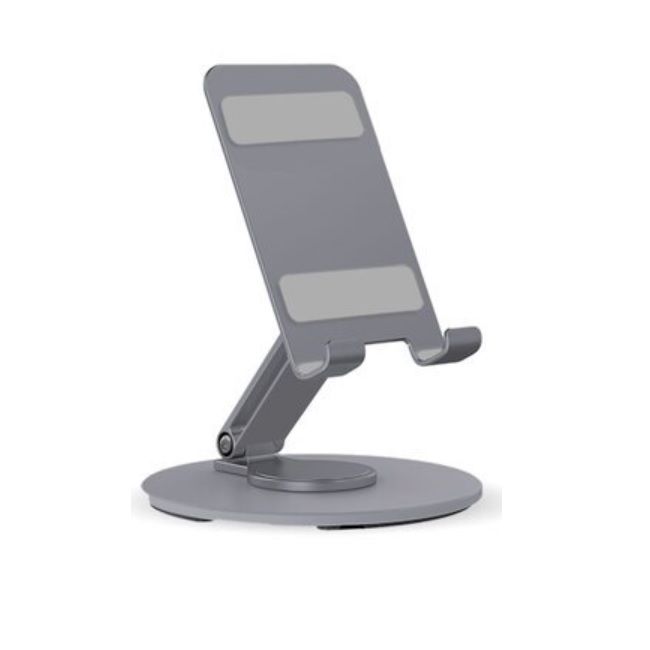 Soportes BROBOTIX 406276 SOPORTE PARA CELULAR O TABLETA PLEGABLE CON ROTACIÓN DE 360 GRADOS 406276 BROBOTIX - Código: 406276 | Compra en Guadalajara