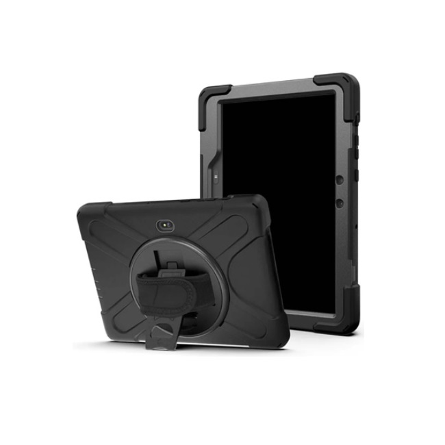Funda Brobotix de uso rudo y giro 360 para Samsung galaxy active PRO 10.1  6005163 - Código: 6005163 | Compra en Guadalajara