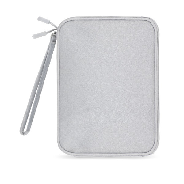 ORGANIZADOR CABLES FUNDA GRIS   - Código: 6006016 | Compra en Guadalajara