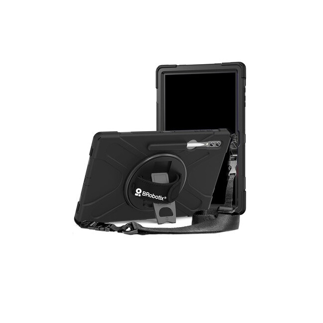 Funda Brobotix de uso rudo y giro 360 para Samsung Galaxy S9 12.4  6006474