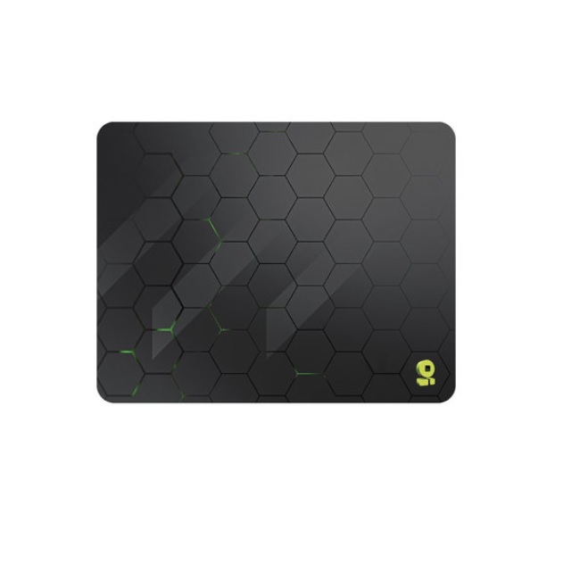 Mousepad Brobotix gamer 31por 40 hexagono color gris  6007075 - Código: 6007075 | Compra en Guadalajara