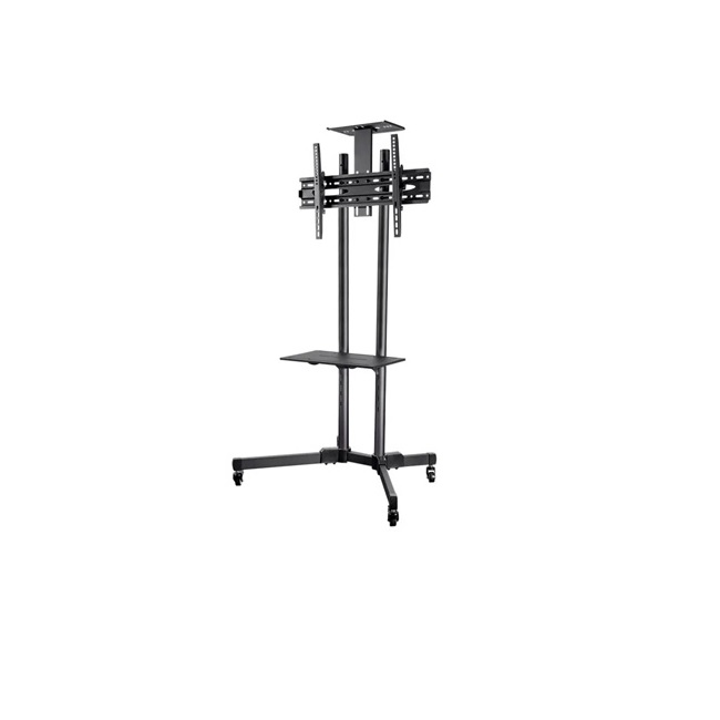 BRobotix Soporte De Piso Móvil Para Pantalla 32 A 70 Soporta Hasta 50 Kg Carrito 963050 - Código: 963050 | Compra en Guadalajara