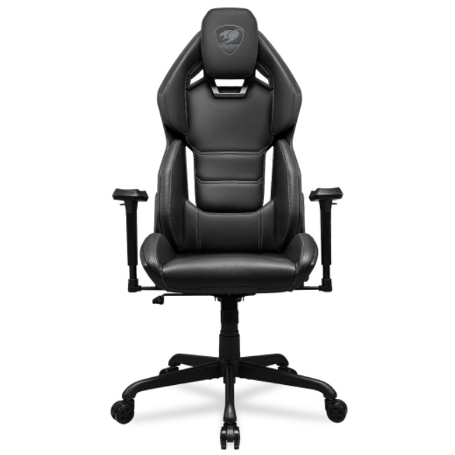 Silla Gamer Cougar HOTROD Negro Reclinable 150grados Tapizado Cuero Sintetico Hyper-Dura  3MARXBLB.0001 - Código: 3MARXBLB.0001 | Compra en Guadalajara