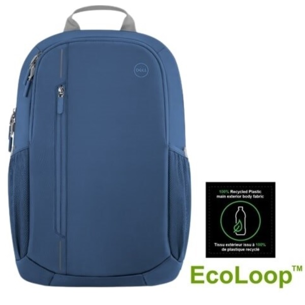 Mochila DELL 460-BDJU Mochila DELL ECOLOOP URBAN BP15 BLUE 460-BDJU - Código: 460-BDJU | Compra en Guadalajara