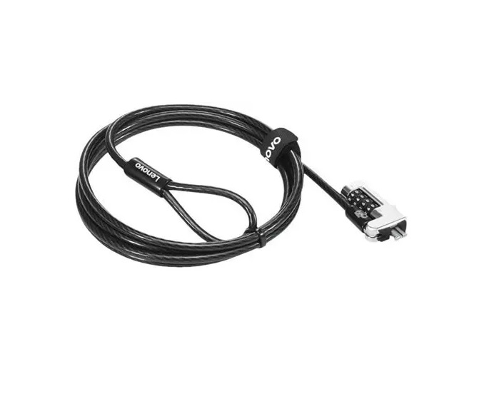 Cable de seguridad Lenovo 4XE1F30278 - Dell