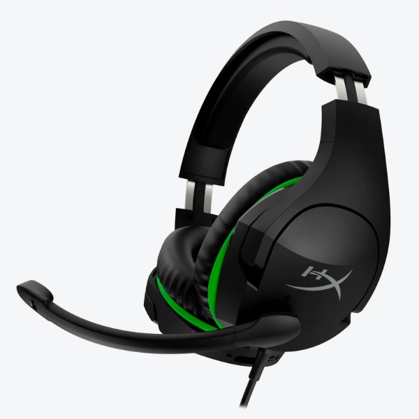 AUDIFONO DIADEMA HP HYPERX CLOUD STINGER CORE VERDE-NEGRO  HX-HSCSCX-BK - Código: HX-HSCSCX-BK | Compra en Guadalajara