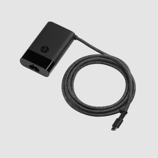 Cargador HP 671R3AA Cargador HP USB-C 65 W 671R3AA Para Laptops - Código: 671R3AA | Compra en Guadalajara