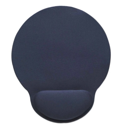MOUSEPAD MANHATTAN TIPO GEL AZUL MARINO  434386 - Código: 434386 | Compra en Guadalajara