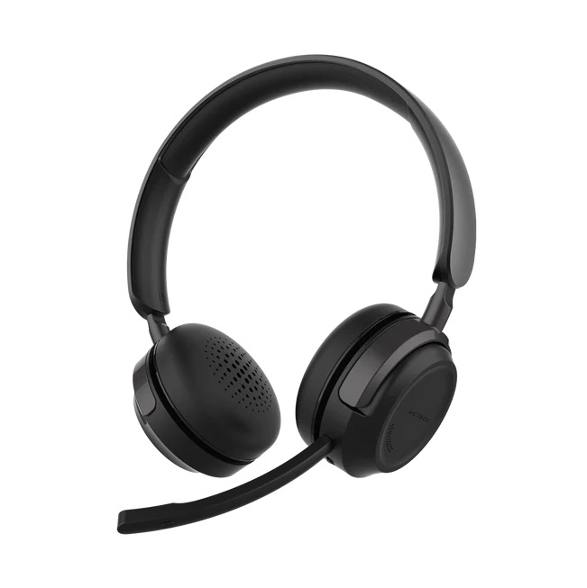 AUDIFONOS ACTECK CENTRIC HN66O BTMICCONT VOL NEGRO AC-935 AC-935302 - Código: AC-935302 | Compra en Guadalajara