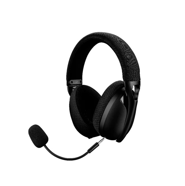 Audifonos diadema Acteck Apolo HP677 Negro Over Ear Bloutooth/USB/3.5mm Elite Series  AC-935333 - Código: AC-935333 | Compra en Guadalajara
