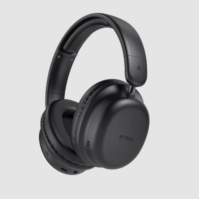 Diademas ACTECK HP626 Audífonos Inalámbricos Bluetooth Honour 2 Plus HP626 Acteck Advanced Series Cancelación De Ruido - Código: AC-940948 | Compra en Guadalajara