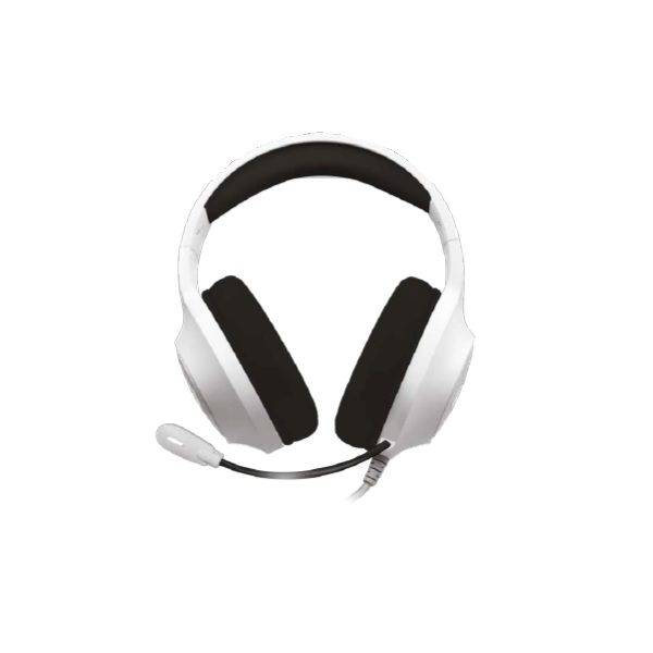 Audifono Gamer Balam Rush Sonorous HS750 Over-Ear 3.5 mm Dual Estereo 2.0 Rgb Almoadillas Intercambiables Tela y Piel Blanco BR-933001 - Código: BR-933001 | Compra en Guadalajara