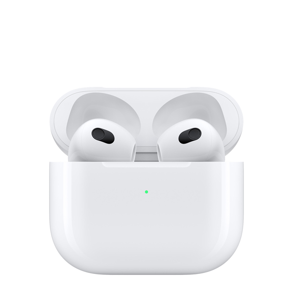 AIRPODS 3A GENERACION CON ESTU  CHE DE CARGA LIGHTNING - Código: MPNY3AM/A | Compra en Guadalajara