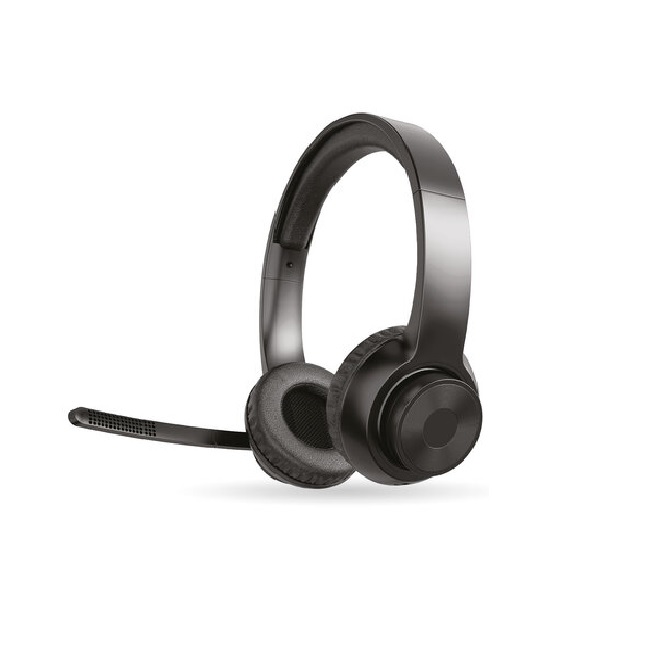 Auriculares BROBOTIX 6005699 AUDÍFONOS INALÁMBRICOS BLUETOOTH MICROFONO AJUSTABLE OVEREAR MICROFONO CON CANCELACION DE RUIDO 6005699 BROBOTIX - Hisense