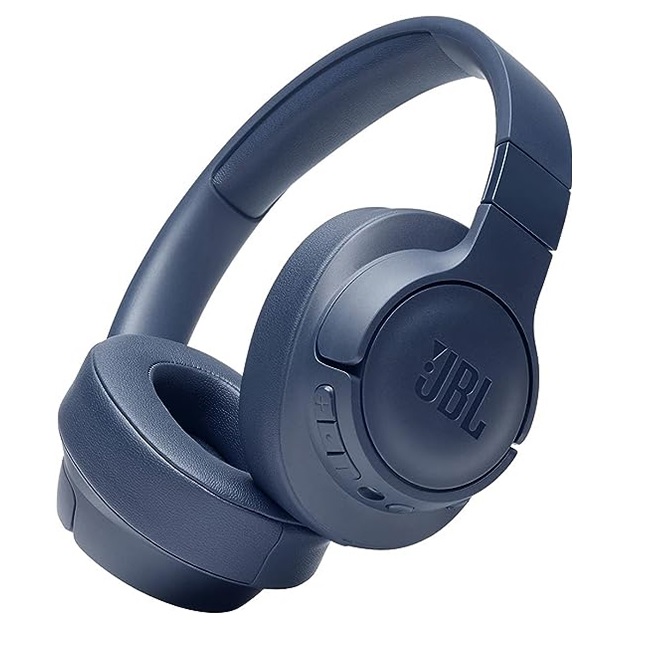 AUDIFONOS DIADEMA JBL TUNE720BT BLUETOOTH CARGA USB C AZUL UPC
