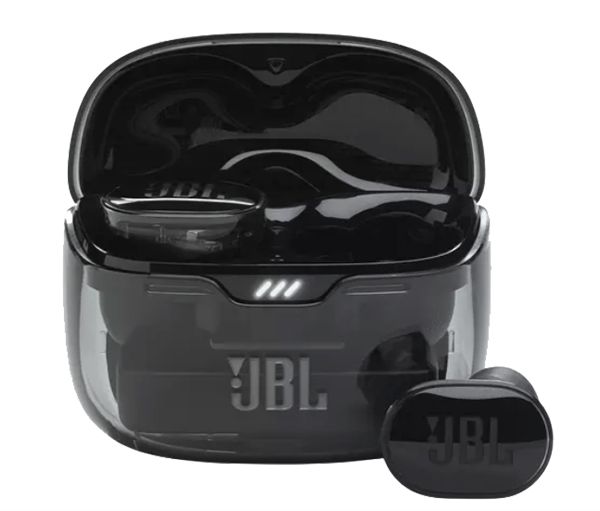 JBL TUNE Buds - Auriculares inalámbricos con micro - en oreja - Bluetooth - cancelación de sonido activo - negro - Código: JBLTBUDSBLKAM | Compra en Guadalajara
