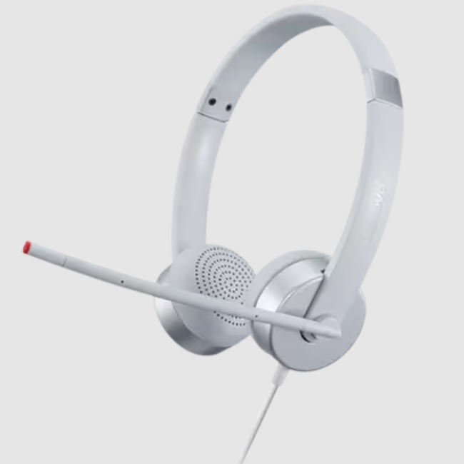 Auriculares analógicos estéreo Lenovo 100  GXD1E71386 - Código: GXD1E71386 | Compra en Guadalajara