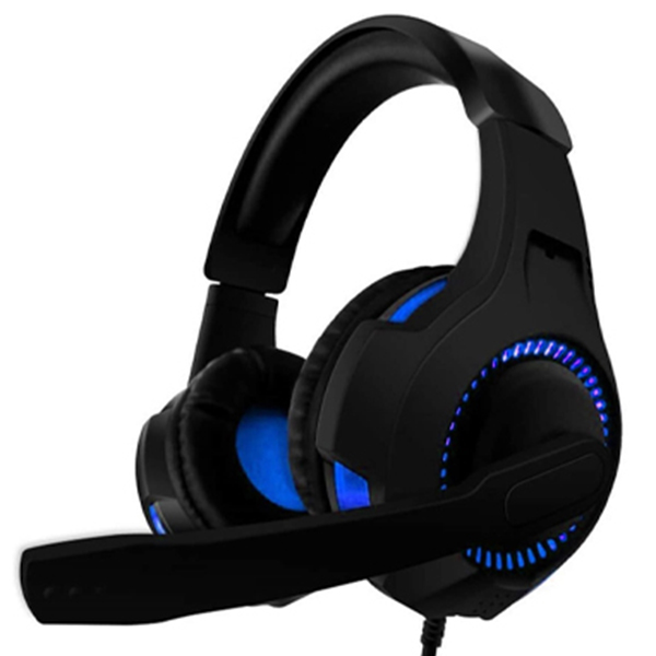 Diadema Gaming Naceb Technology NA-0304A Diadema Gaming Naceb Technology NA-0304A Negro - Código: NA-0304A | Compra en Guadalajara