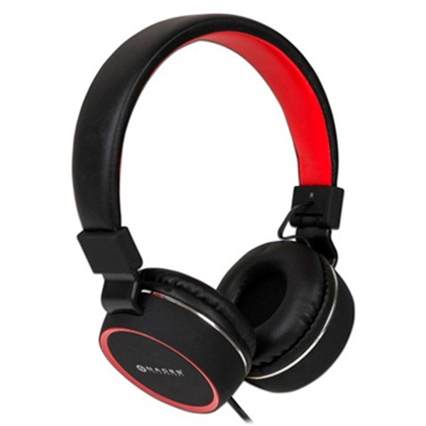 AUDIFONOS NACEB NA-0310R ZERODIADEMAALAMBRICAMANOS LIBRES3.5ROJO - Código: NA-0310R | Compra en Guadalajara