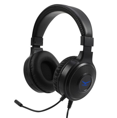Audífono Gamer NACEB Black Mamba Naceb Technology NA-0317 Audífono Gamer NACEB Black Mamba Naceb Technology NA-0317 Negro - Código: NA-0317 | Compra en Guadalajara
