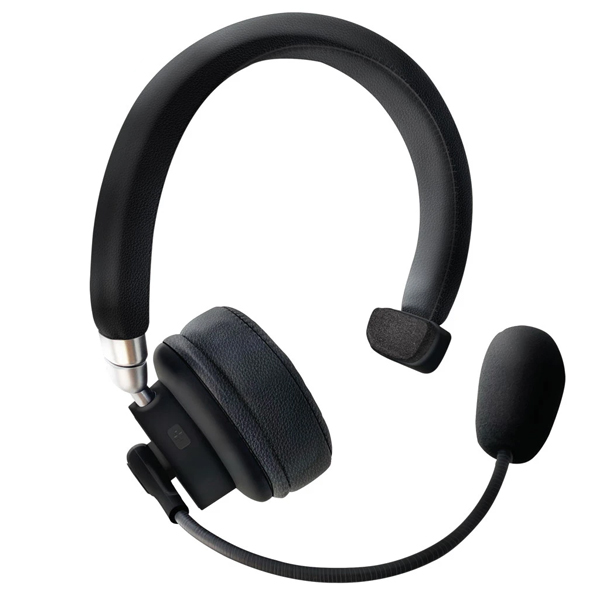 TechZone TZDIBT01 Audífono Y Auriculare Auriculares Inalámbrico Diadema Oficina/Centro De Llamadas Bluetooth Negro TZDIBT01 - Código: TZDIBT01 | Compra en Guadalajara