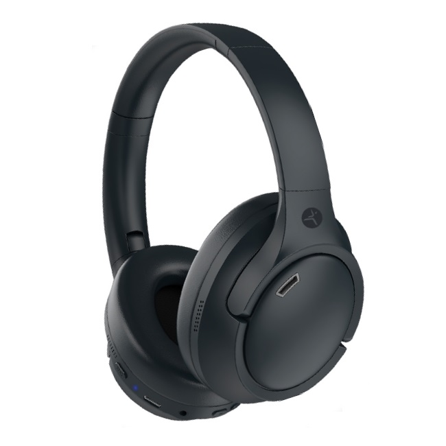 Diademas TECHZONE TZDJ02 AUDIFONOS DJ ANC CONEXIÓN BT V5.3 TIEMPO DE CARGA 1.5 A 2 HRS DURACIÓN DE ESPERA APROX 200 HRS TIEMPO DE USO APROX 21 HRS - Código: TZDJ02 | Compra en Guadalajara