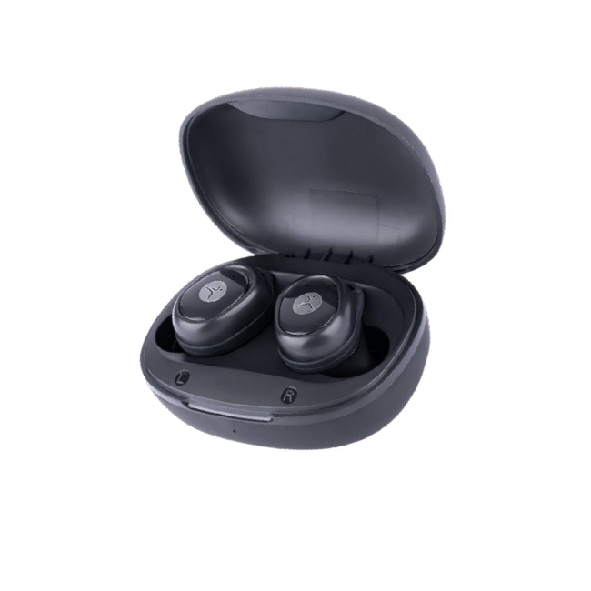 Audifonos Techzone TWS NOVA Bluetooth diseño ergonomico mini negro hasta 4hrs carga USB C  TZWS03 - Código: TZWS03 | Compra en Guadalajara