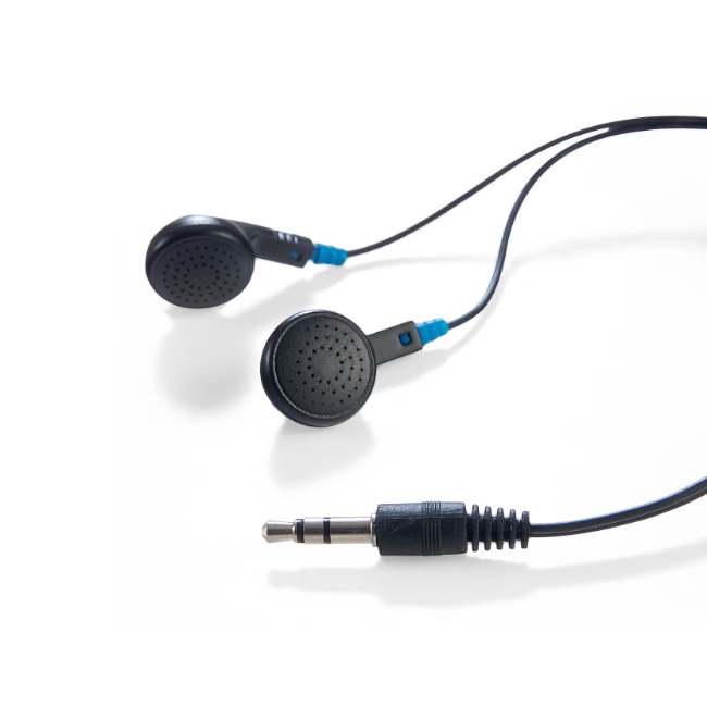Audifono in-ear Verbatim alambrico verbatim con microfono earphones stereo Negro  VB99711 - Código: VB99711 | Compra en Guadalajara