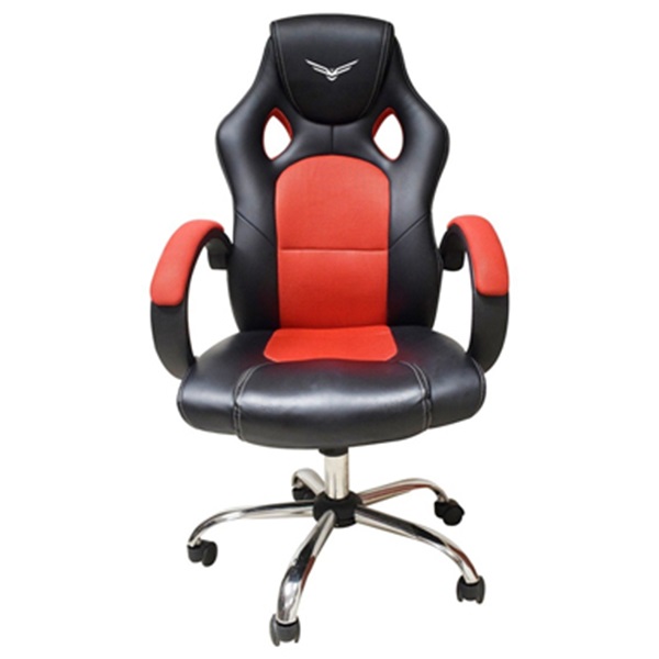 Silla Gamer Naceb Technology WARPANTHER Silla Gamer Naceb Technology WARPANTHER Gamer Asiento Acolchado Negro/Naranja Poliuretano - Naceb Technology