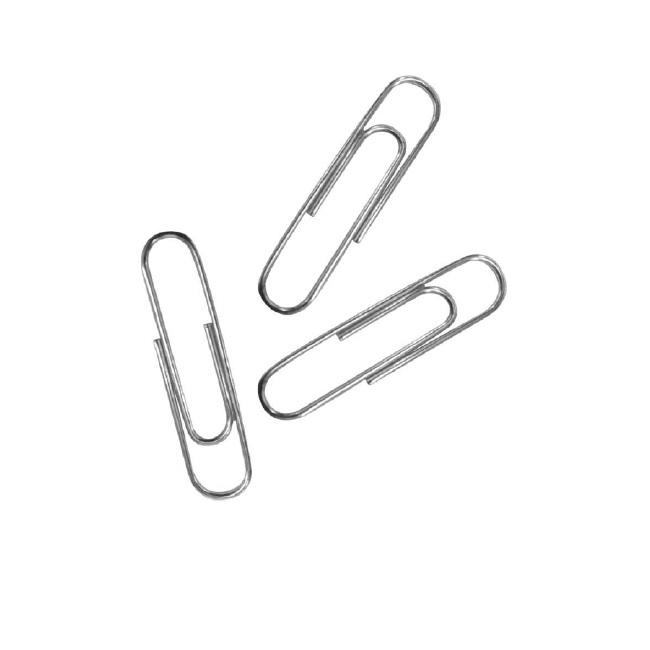 CLIP ESTAND NEXTEP 1 32 MM. C/10 100 C/ NE-040A - Código: NE-040A | Compra en Guadalajara