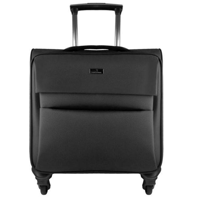 MALETÍN EJECUTIVO DE VIAJE PARA LAPTOP CON TROLLEY PC-083009 - Código: PC-083009 | Compra en Guadalajara