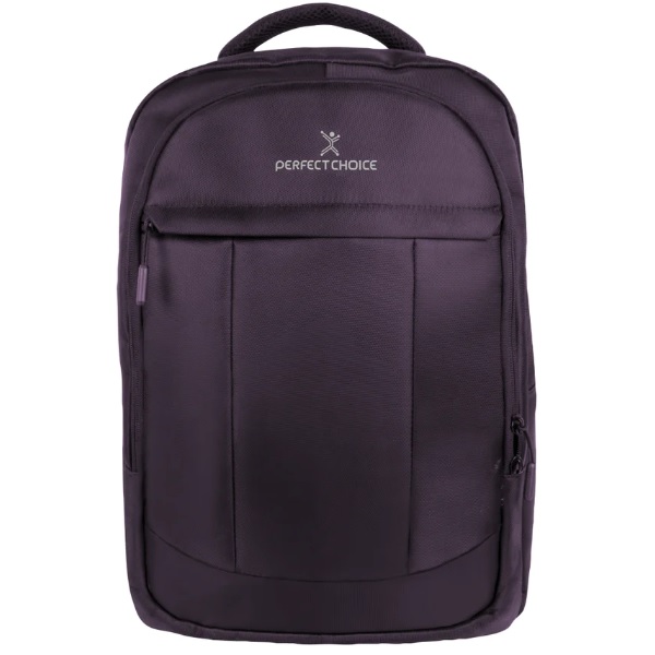 Mochila Perfect Choice Auden Laptop 15.6-17 Color Morado PC-083764 - Perfect Choice