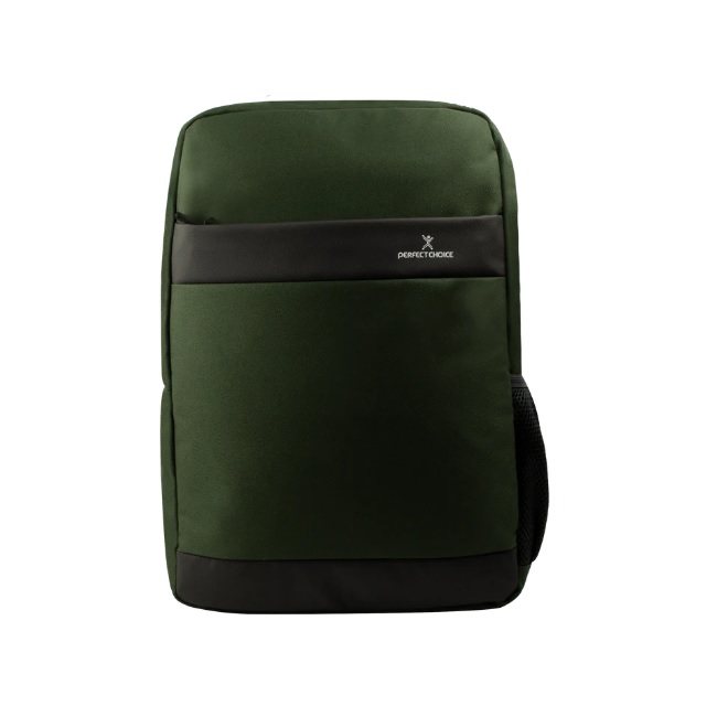 Mochila Perfect Choice para laptop 15.6 Bold Verde  PC-084006 - Código: PC-084006 | Compra en Guadalajara