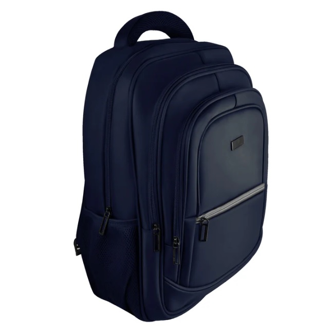 Mochila PERFECT CHOICE PC-084143 Mochila Para Laptop PERFECT CHOICE PC-084143 ESSENTIAL- AZUL - Código: PC-084143 | Compra en Guadalajara