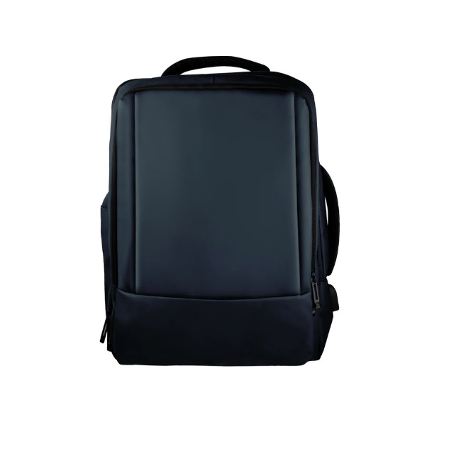 Mochila Perfect Choice expandible para Laptop 15.6 Resistente al Agua Tundra color Azul  PC-084358 - Código: PC-084358 | Compra en Guadalajara