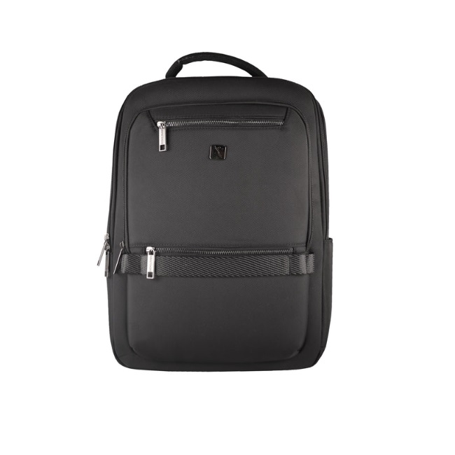 Mochila Perfect Choice ejecutiva para laptop diseño Slim Lusso color Negro  PC-084464 - Código: PC-084464 | Compra en Guadalajara