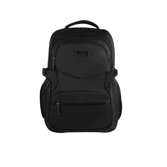 Mochila de Mujer Perfect Choice amplia para laptop múltiples compartimientos 15.6 - 17 Duty color Negro  PC-084488 - Código: PC-084488 | Compra en Guadalajara