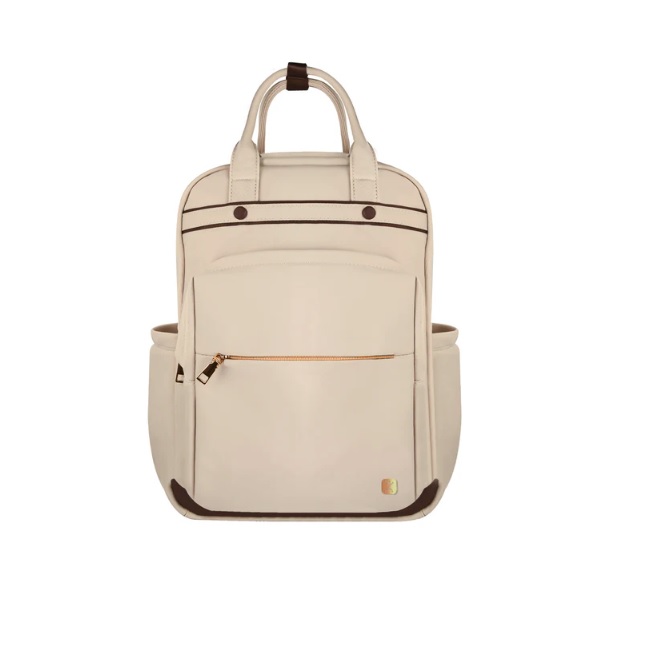 MOCHILA PARA LAPTOP KOKETTE - TAUPE PC-084655 - Código: PC-084655 | Compra en Guadalajara