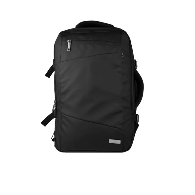 MOCHILA PARA LAPTOP CON SISTEMA  156 A 17 PULG NEGRA CON BOMBA INCL - Apple