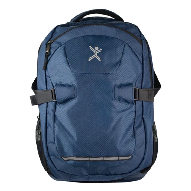 Mochila deportiva Perfect Choice para Laptop de 15.6 a 17 pulg color Azul marino - Código: PC-084952 | Compra en Guadalajara